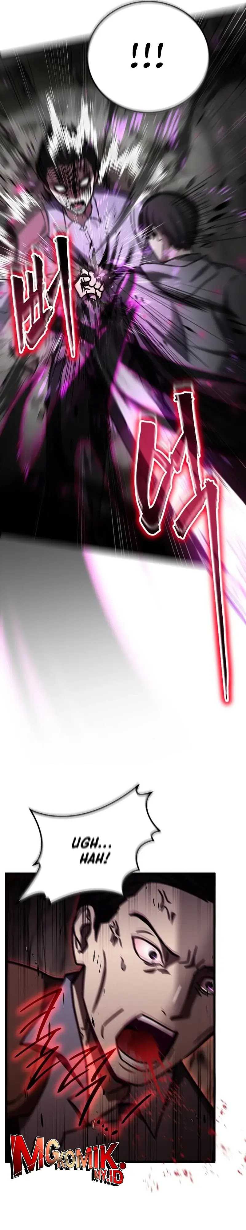 The Regressed Genius Player’s Legendary Weapon Creation Chapter 20 page 36