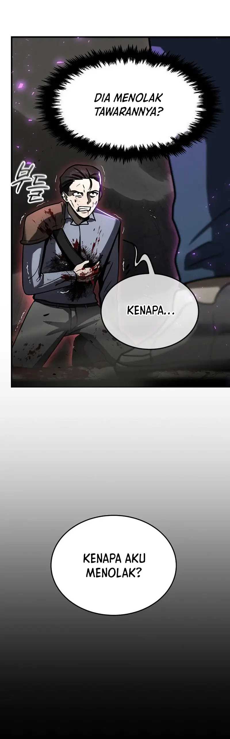 The Regressed Genius Player’s Legendary Weapon Creation Chapter 20 page 37