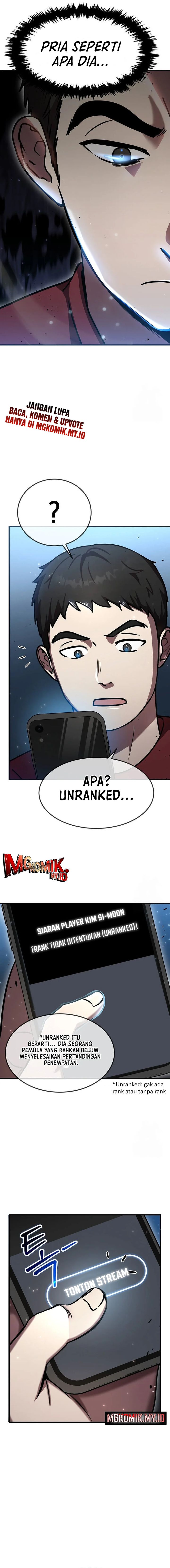 The Regressed Genius Player’s Legendary Weapon Creation Chapter 21 page 5