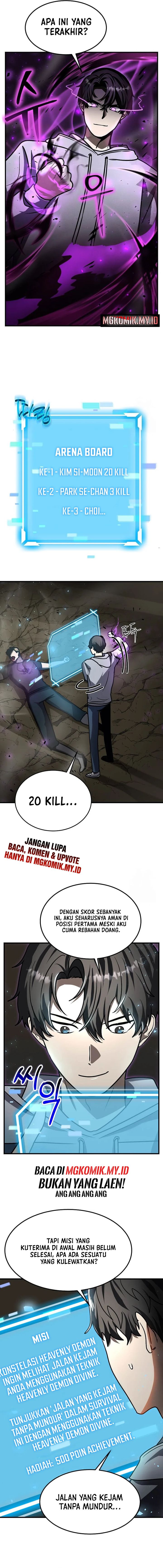 The Regressed Genius Player’s Legendary Weapon Creation Chapter 21 page 14