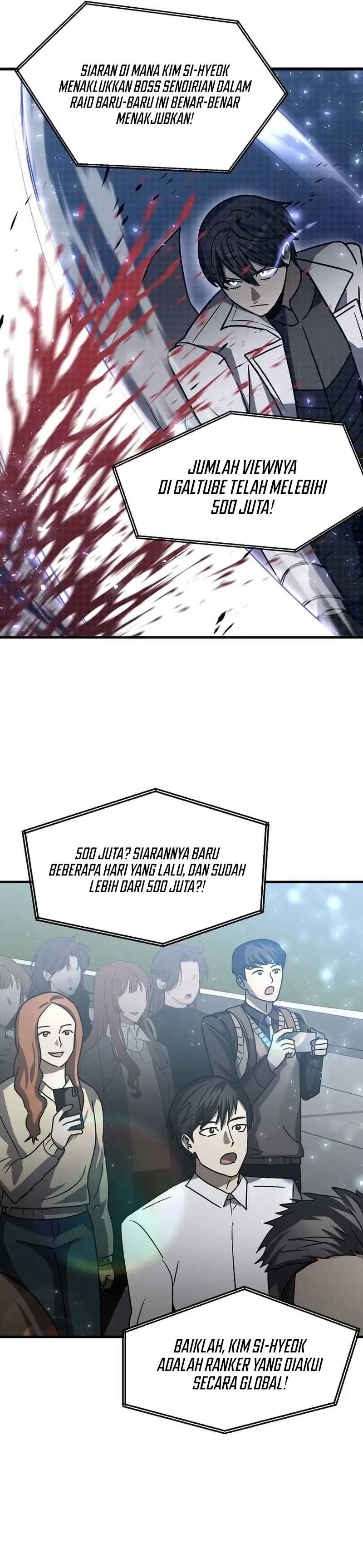 The Regressed Genius Player’s Legendary Weapon Creation Chapter 23 page 5