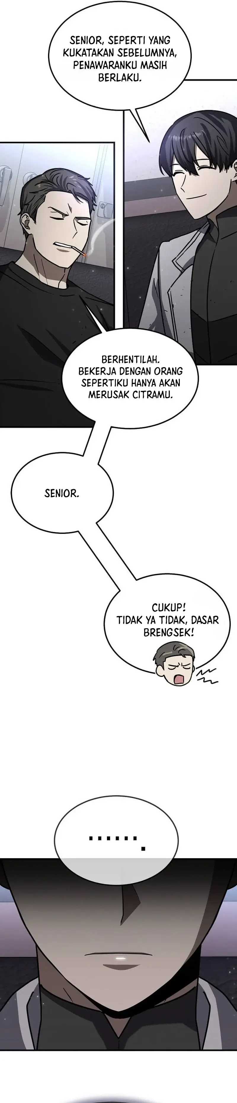 The Regressed Genius Player’s Legendary Weapon Creation Chapter 23 page 17