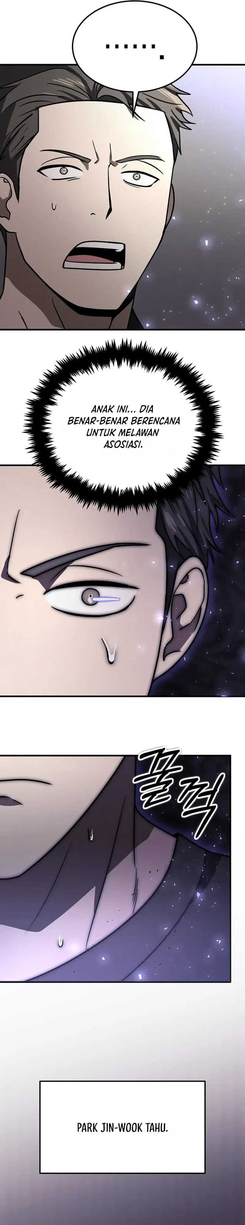 The Regressed Genius Player’s Legendary Weapon Creation Chapter 23 page 21