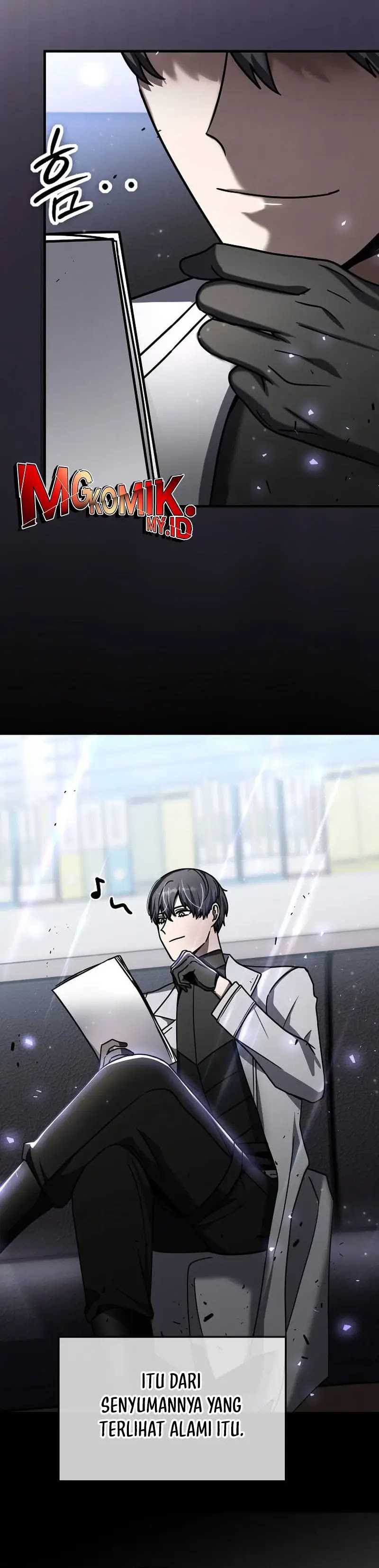 The Regressed Genius Player’s Legendary Weapon Creation Chapter 23 page 22