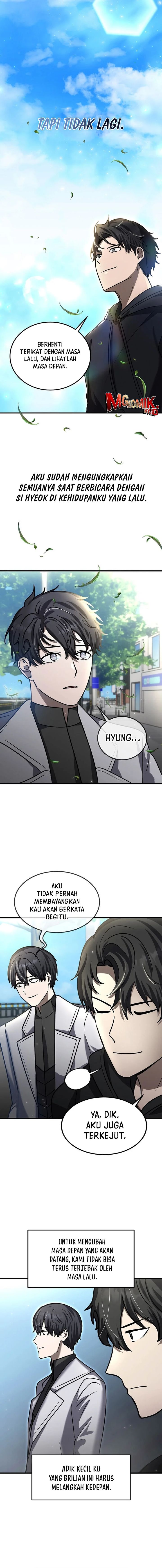 The Regressed Genius Player’s Legendary Weapon Creation Chapter 25 page 5
