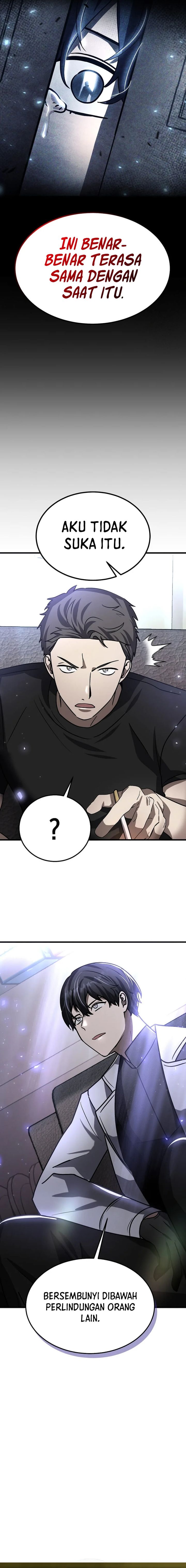 The Regressed Genius Player’s Legendary Weapon Creation Chapter 25 page 21