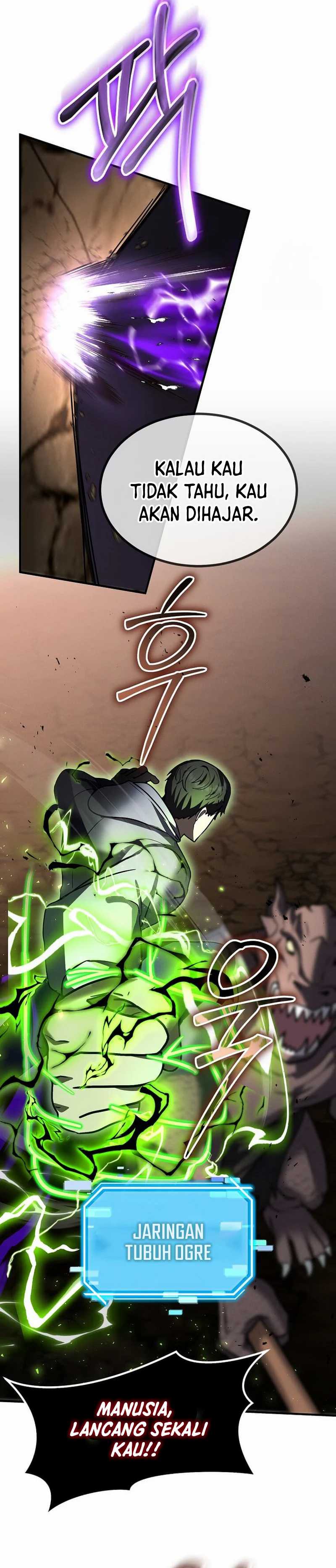 The Regressed Genius Player’s Legendary Weapon Creation Chapter 27 page 4