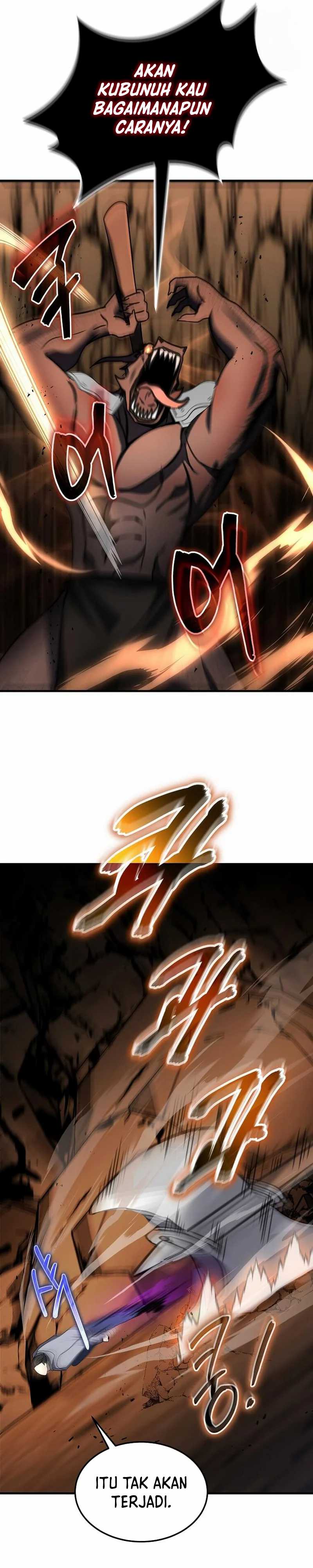 The Regressed Genius Player’s Legendary Weapon Creation Chapter 27 page 8