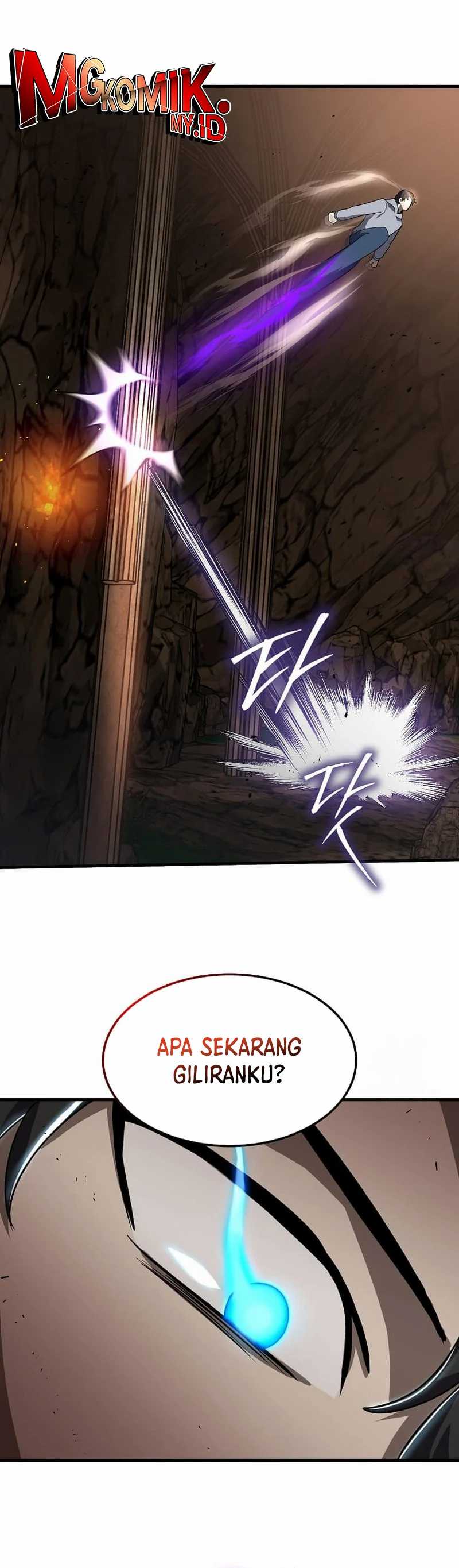 The Regressed Genius Player’s Legendary Weapon Creation Chapter 27 page 9