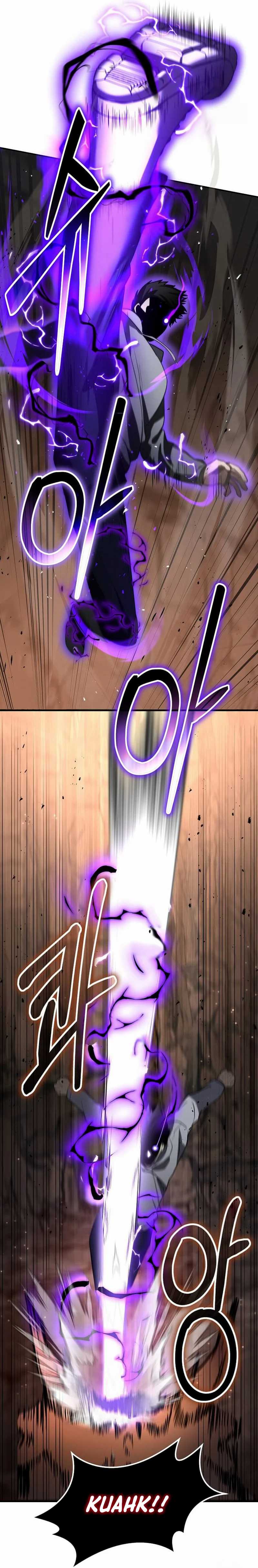 The Regressed Genius Player’s Legendary Weapon Creation Chapter 27 page 10