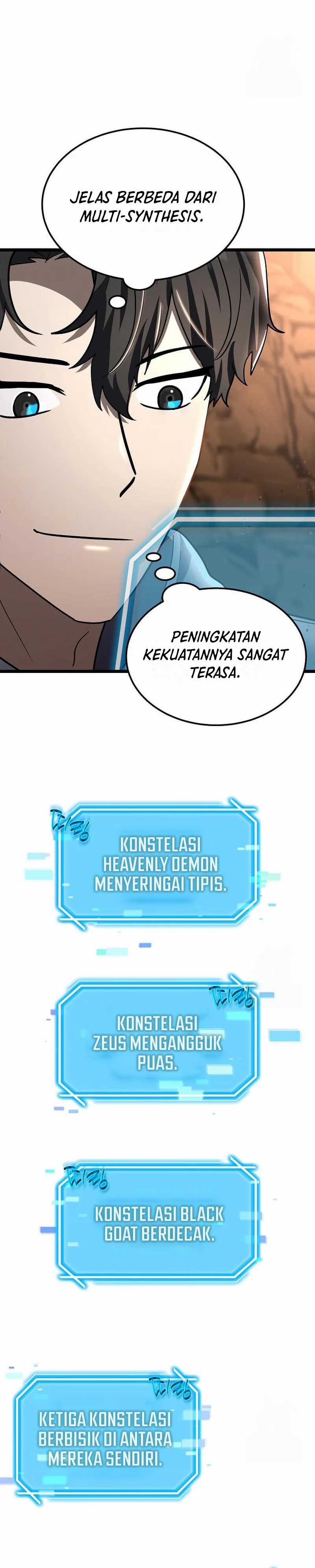 The Regressed Genius Player’s Legendary Weapon Creation Chapter 27 page 13