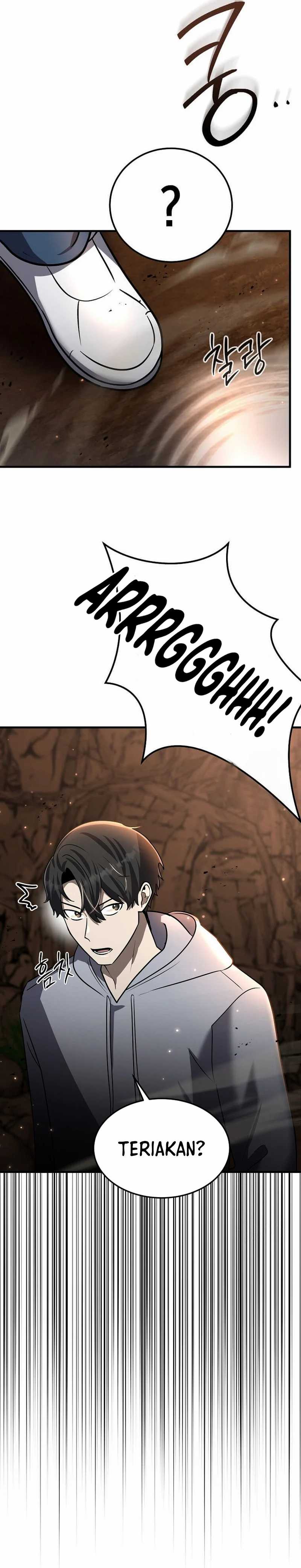 The Regressed Genius Player’s Legendary Weapon Creation Chapter 27 page 21
