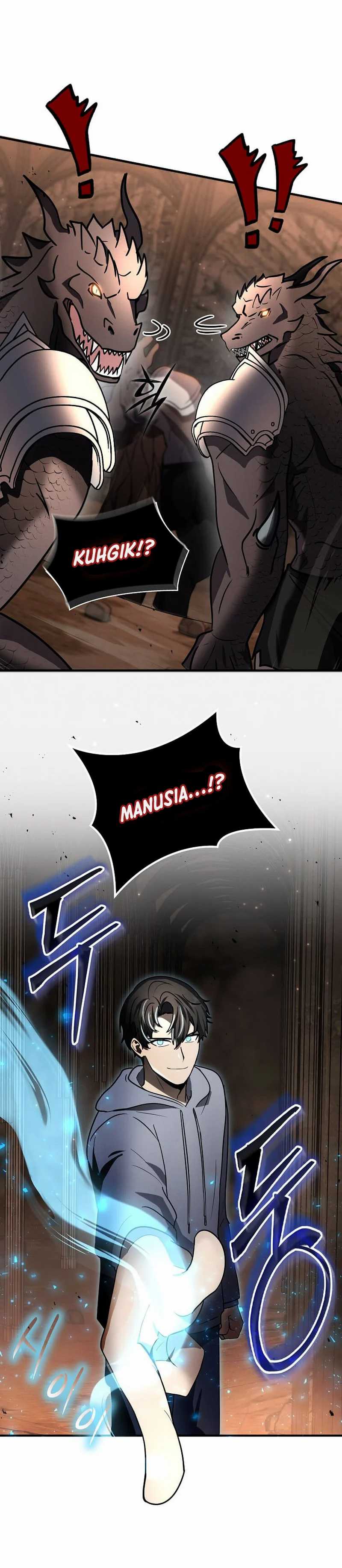 The Regressed Genius Player’s Legendary Weapon Creation Chapter 27 page 24