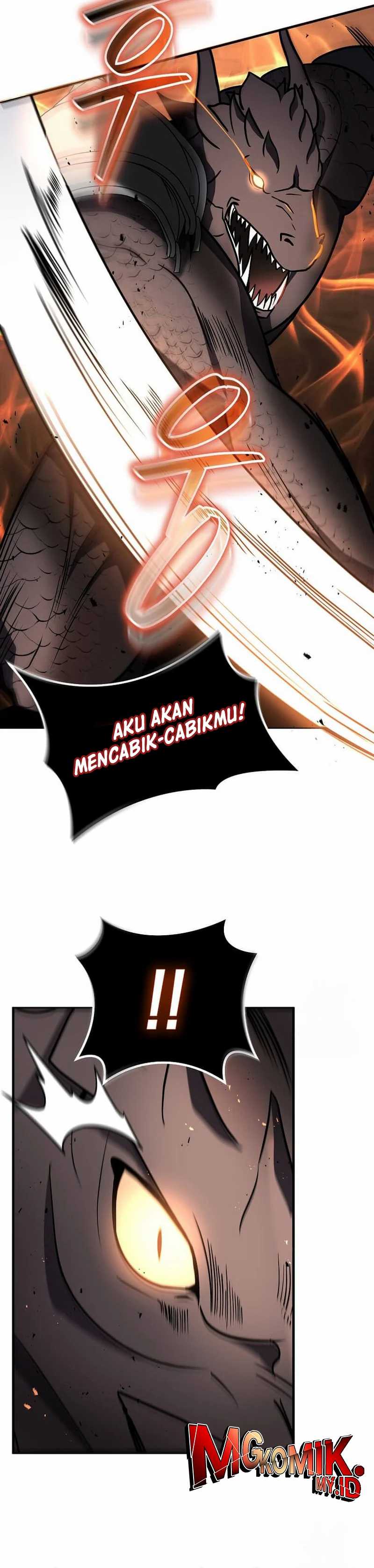 The Regressed Genius Player’s Legendary Weapon Creation Chapter 27 page 27