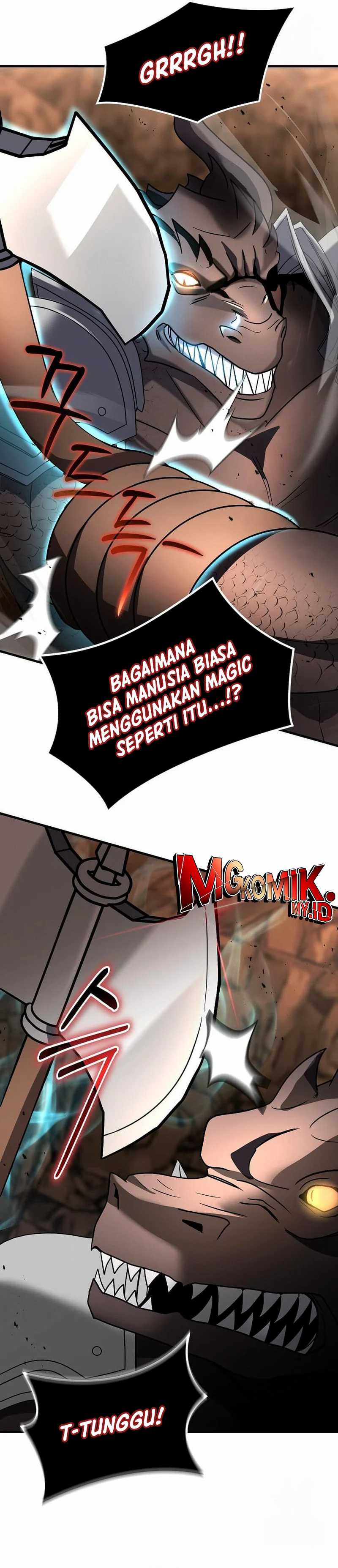 The Regressed Genius Player’s Legendary Weapon Creation Chapter 27 page 30