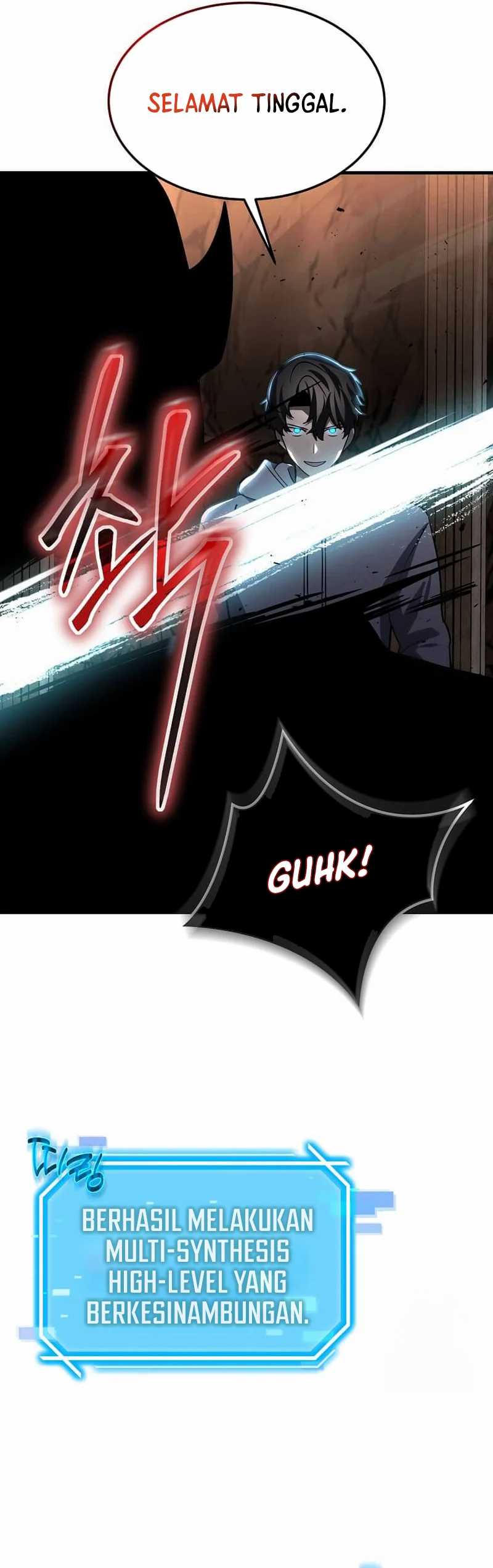 The Regressed Genius Player’s Legendary Weapon Creation Chapter 27 page 31