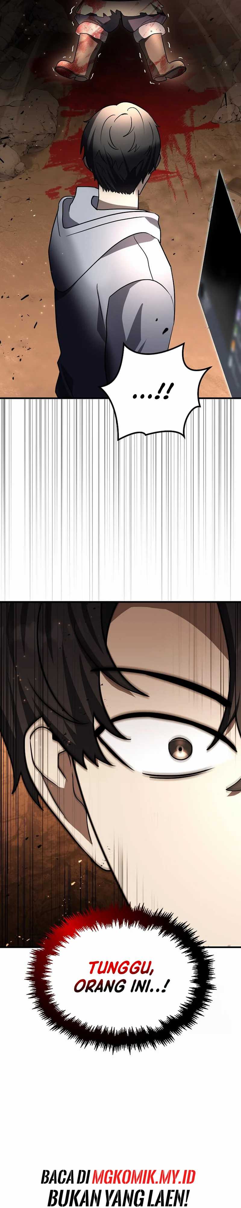 The Regressed Genius Player’s Legendary Weapon Creation Chapter 27 page 38
