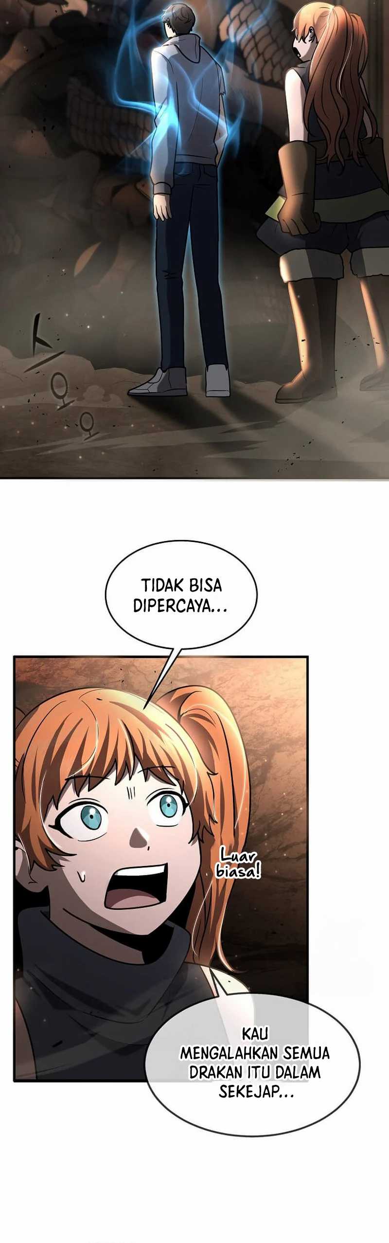 The Regressed Genius Player’s Legendary Weapon Creation Chapter 29 page 3
