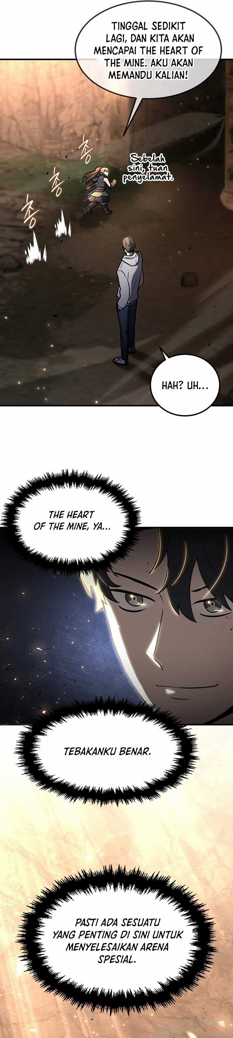 The Regressed Genius Player’s Legendary Weapon Creation Chapter 29 page 5