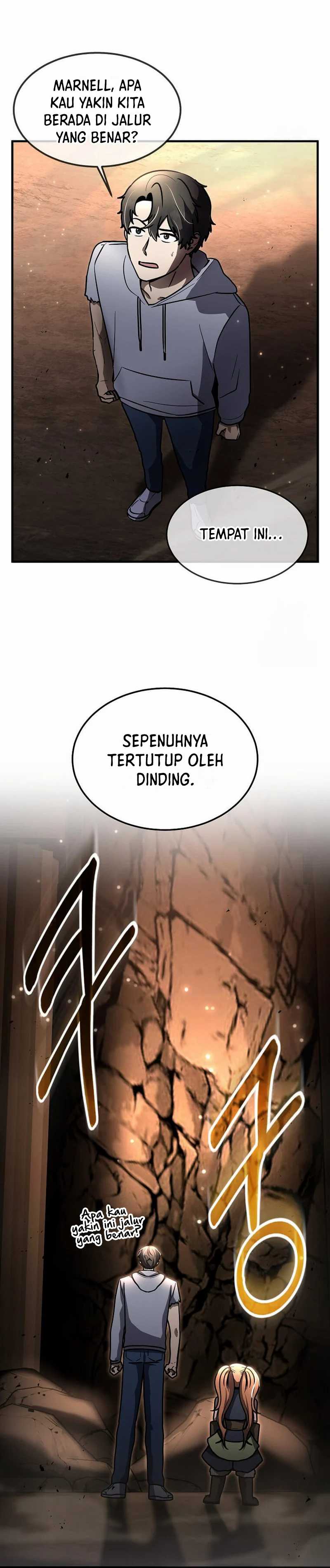 The Regressed Genius Player’s Legendary Weapon Creation Chapter 29 page 7