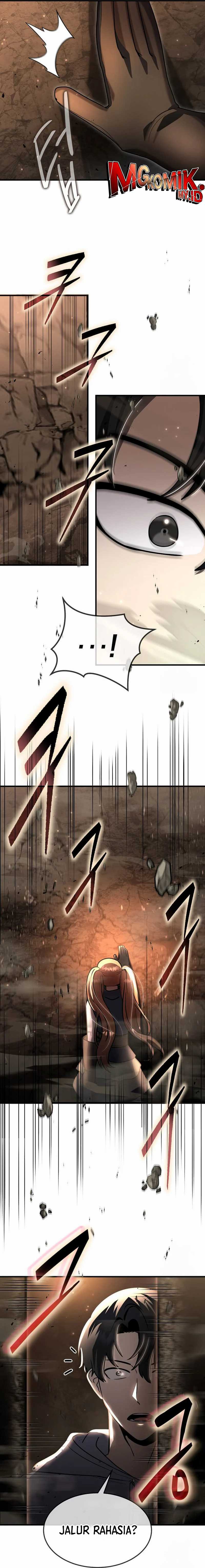 The Regressed Genius Player’s Legendary Weapon Creation Chapter 29 page 9