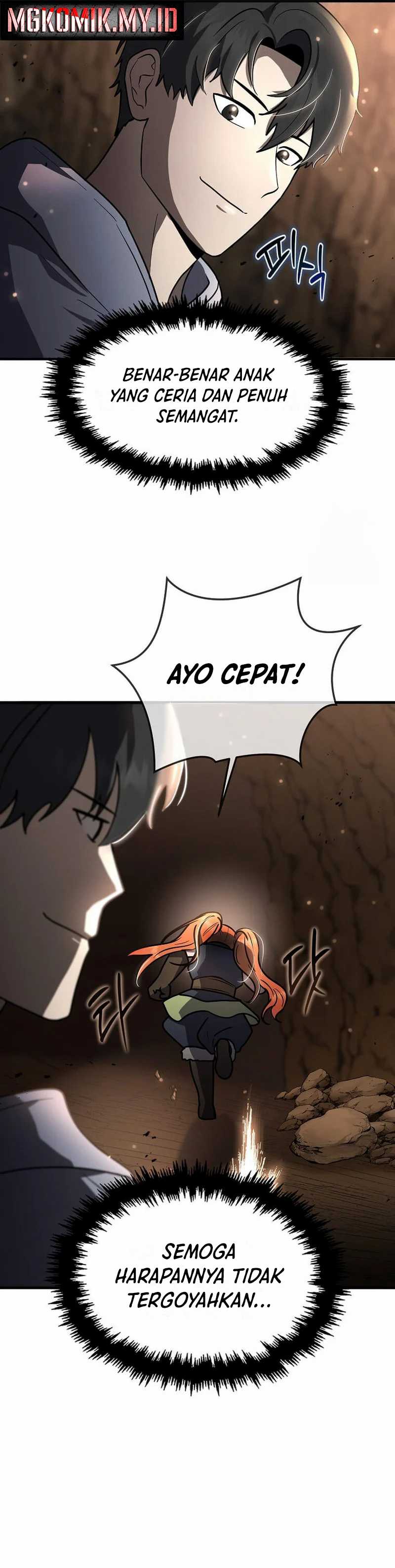 The Regressed Genius Player’s Legendary Weapon Creation Chapter 29 page 11