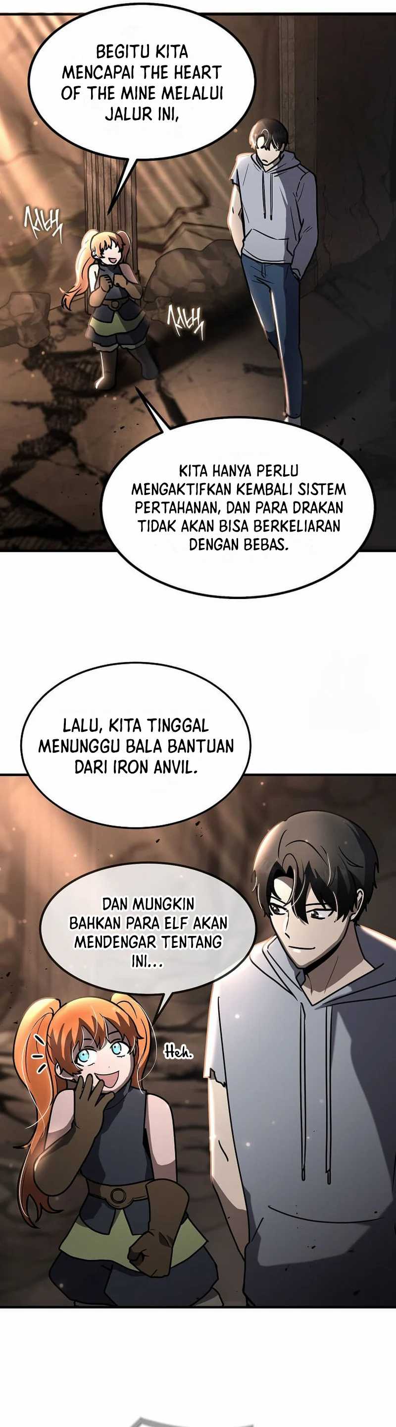 The Regressed Genius Player’s Legendary Weapon Creation Chapter 29 page 12
