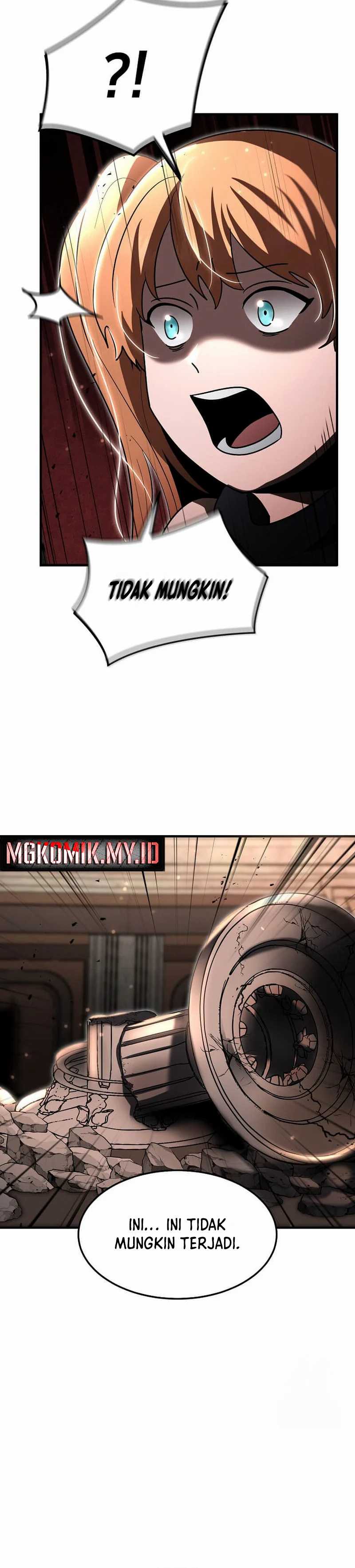 The Regressed Genius Player’s Legendary Weapon Creation Chapter 29 page 13