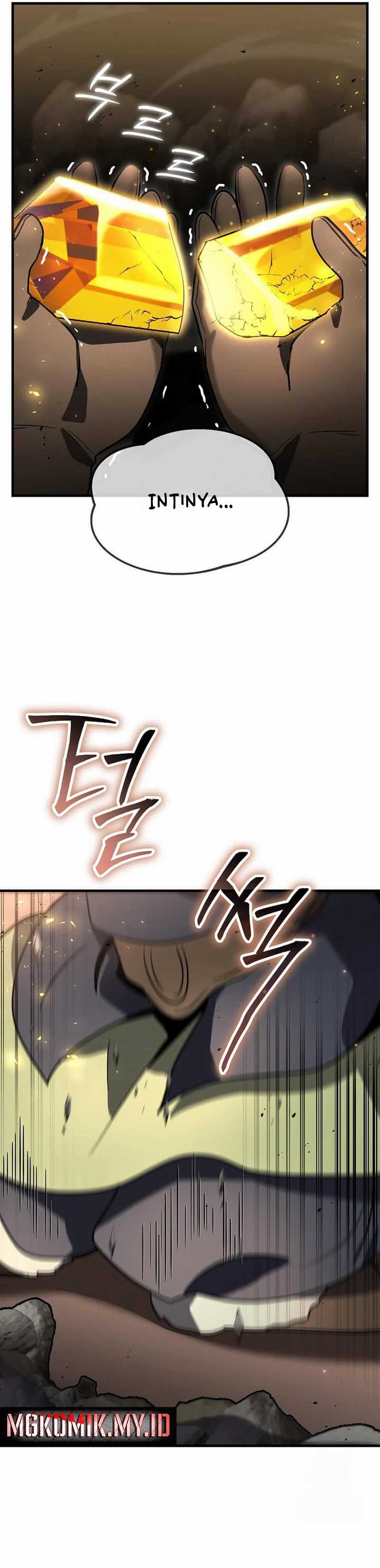 The Regressed Genius Player’s Legendary Weapon Creation Chapter 29 page 16