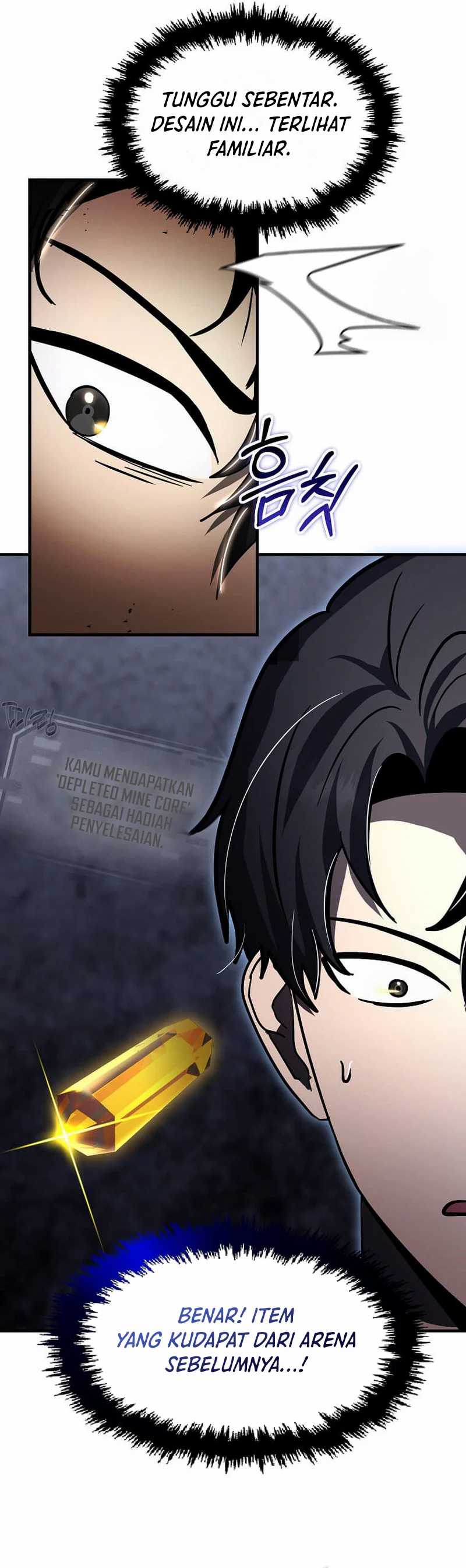 The Regressed Genius Player’s Legendary Weapon Creation Chapter 29 page 18