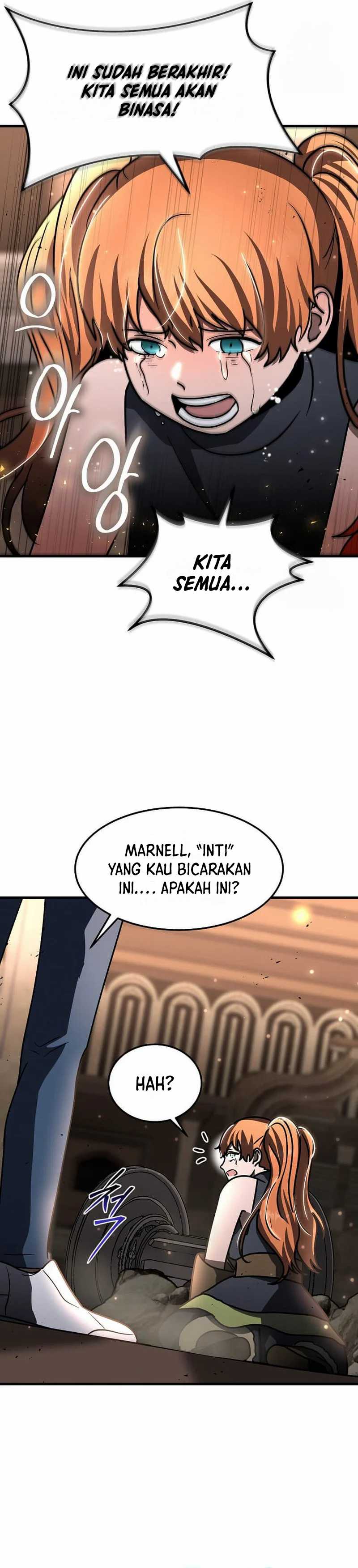 The Regressed Genius Player’s Legendary Weapon Creation Chapter 29 page 19