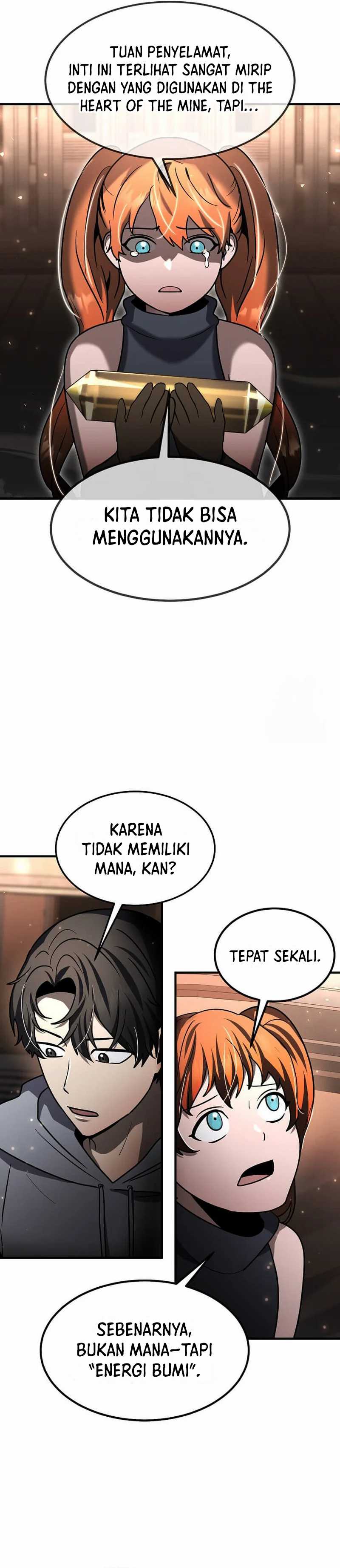 The Regressed Genius Player’s Legendary Weapon Creation Chapter 29 page 22