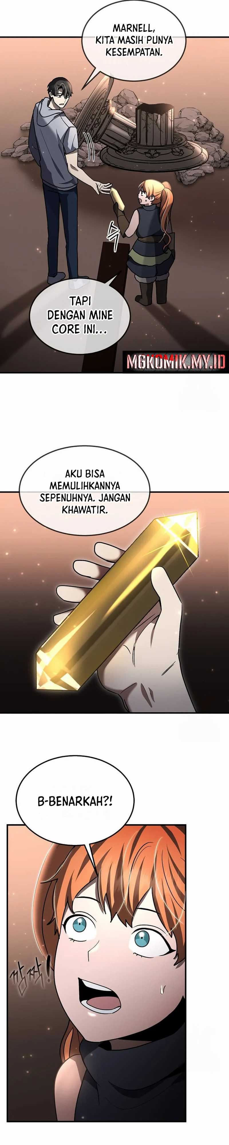 The Regressed Genius Player’s Legendary Weapon Creation Chapter 29 page 29