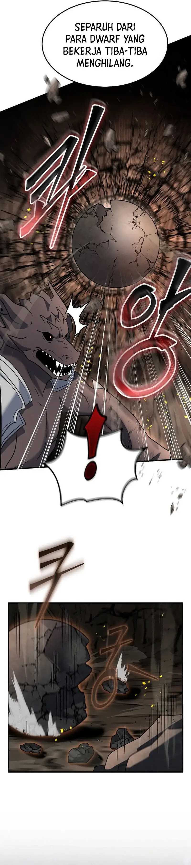 The Regressed Genius Player’s Legendary Weapon Creation Chapter 31 page 2