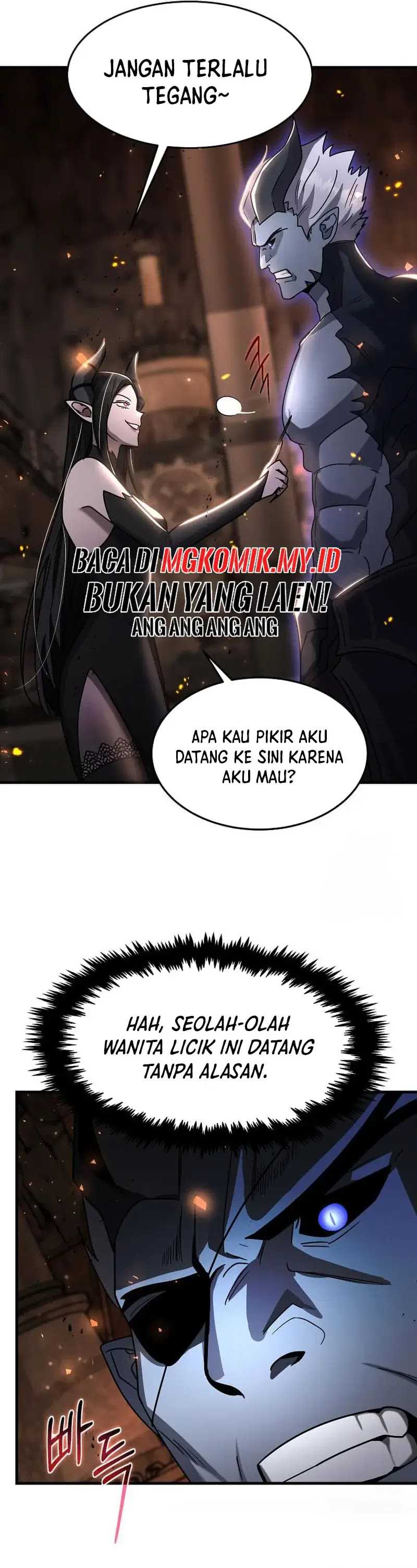 The Regressed Genius Player’s Legendary Weapon Creation Chapter 31 page 9