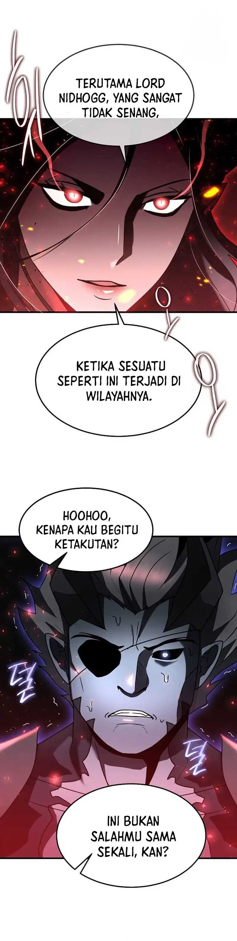 The Regressed Genius Player’s Legendary Weapon Creation Chapter 31 page 14