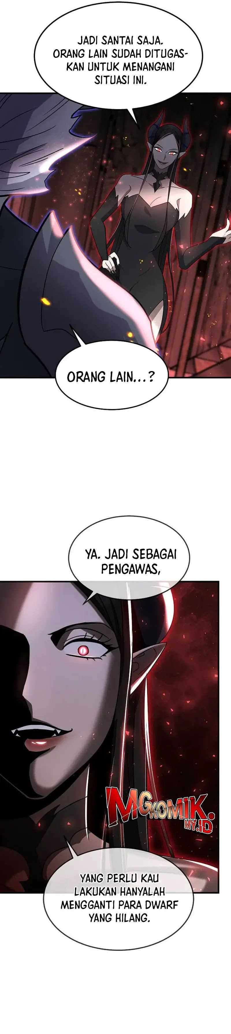 The Regressed Genius Player’s Legendary Weapon Creation Chapter 31 page 15