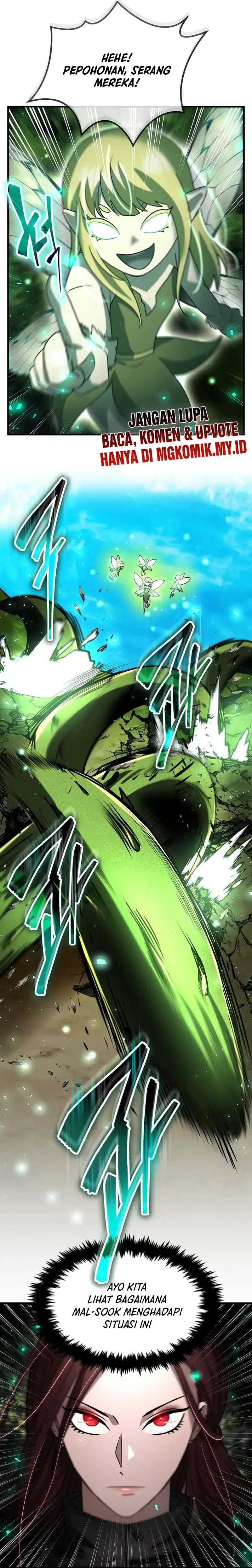 The Regressed Genius Player’s Legendary Weapon Creation Chapter 33 page 13
