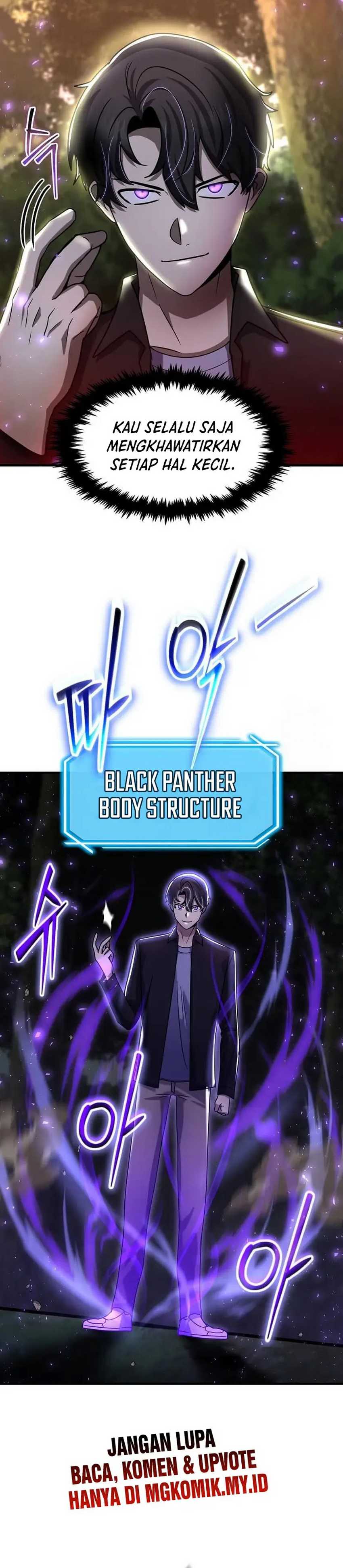 The Regressed Genius Player’s Legendary Weapon Creation Chapter 34 page 1