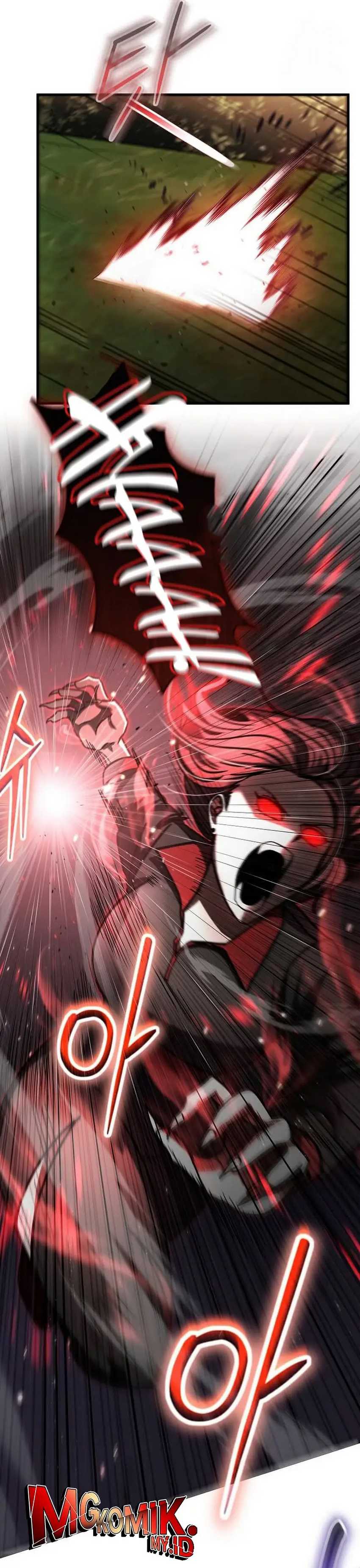 The Regressed Genius Player’s Legendary Weapon Creation Chapter 34 page 4