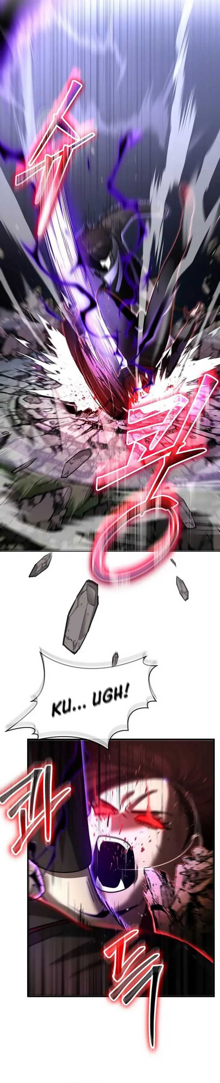 The Regressed Genius Player’s Legendary Weapon Creation Chapter 34 page 6