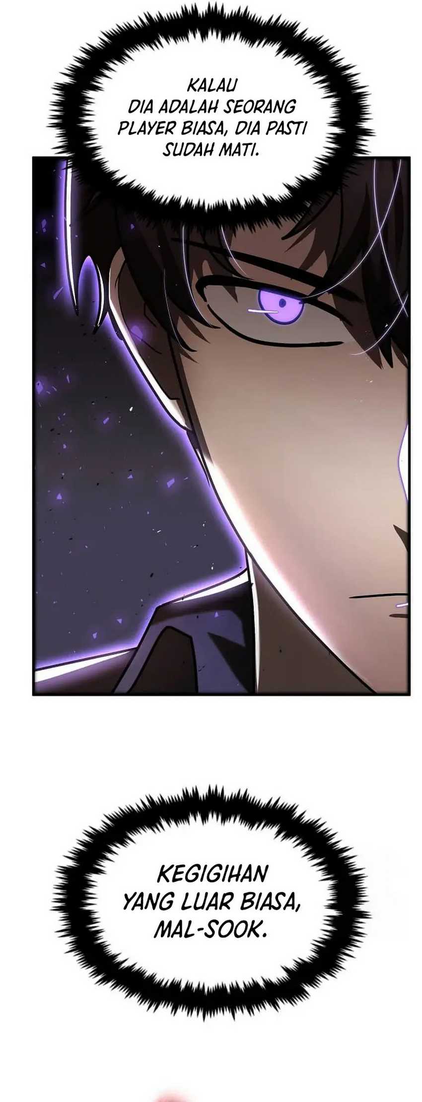 The Regressed Genius Player’s Legendary Weapon Creation Chapter 34 page 9