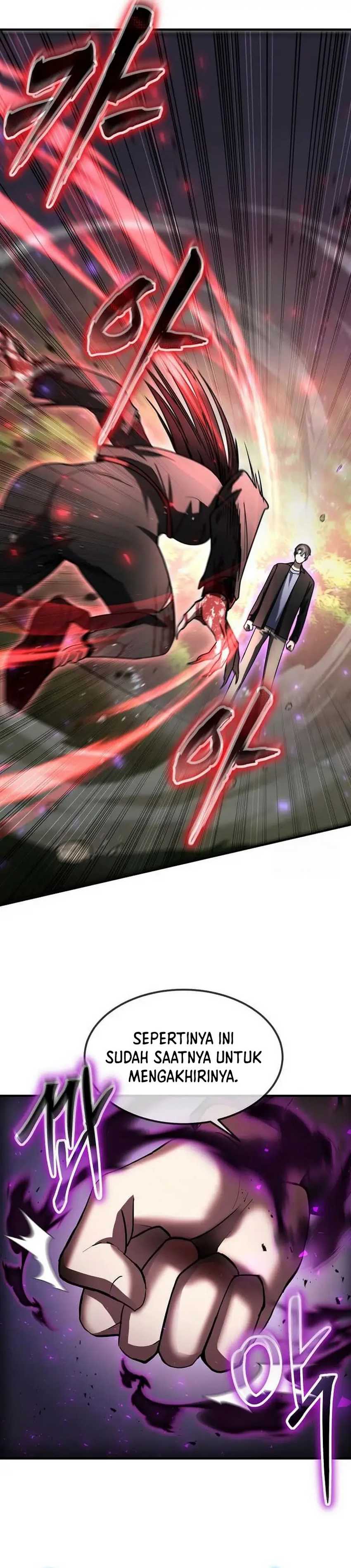 The Regressed Genius Player’s Legendary Weapon Creation Chapter 34 page 10