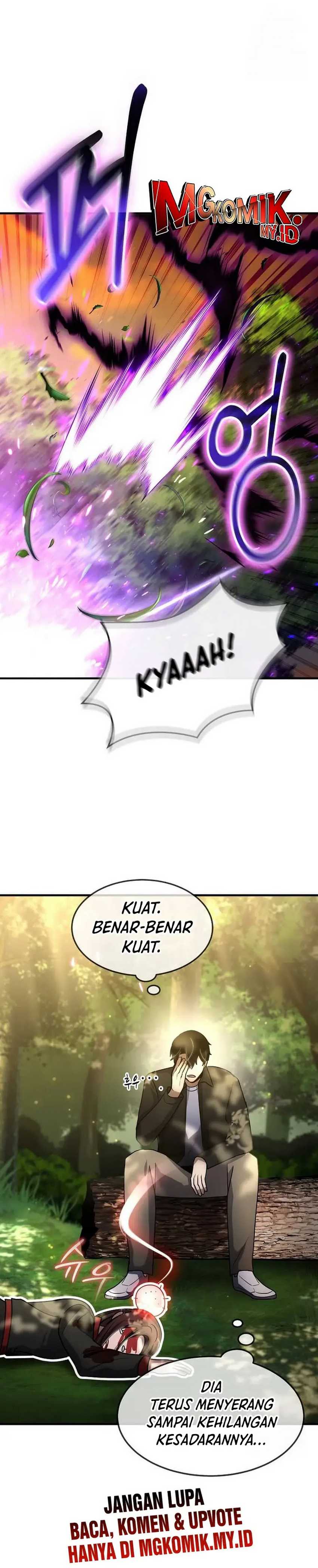 The Regressed Genius Player’s Legendary Weapon Creation Chapter 34 page 12