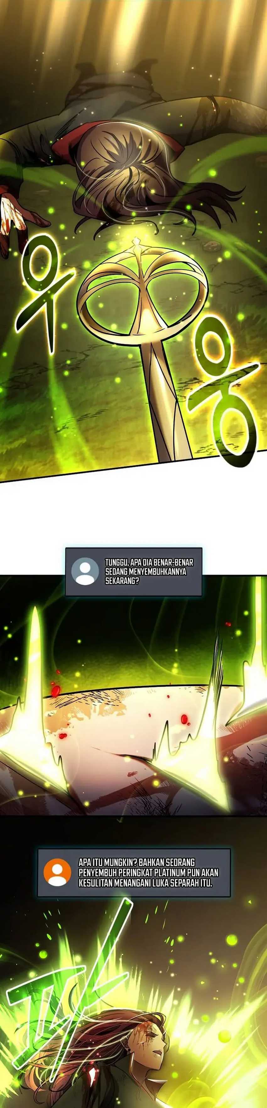 The Regressed Genius Player’s Legendary Weapon Creation Chapter 34 page 18