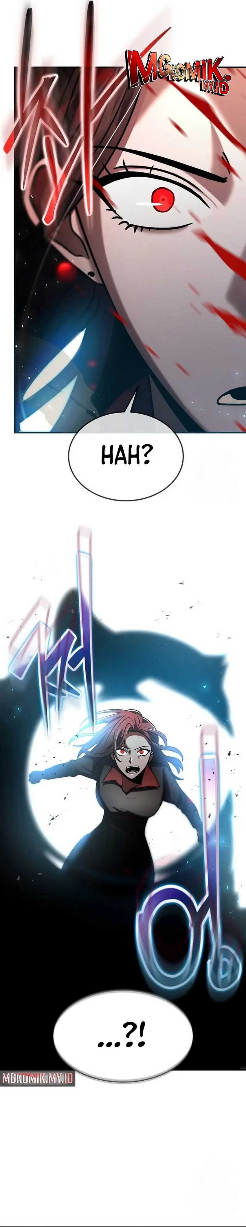 The Regressed Genius Player’s Legendary Weapon Creation Chapter 34 page 27