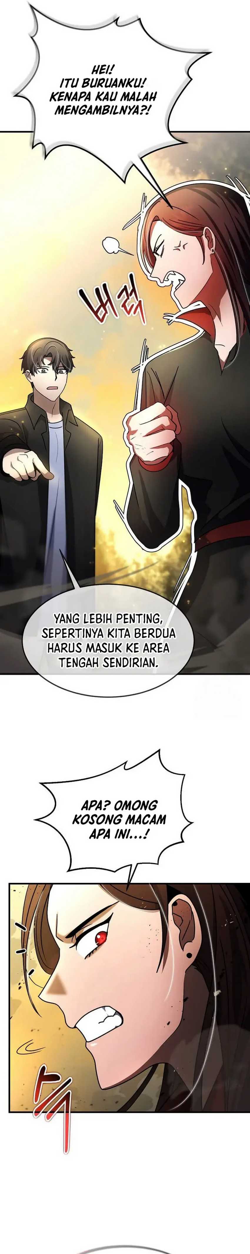 The Regressed Genius Player’s Legendary Weapon Creation Chapter 34 page 29