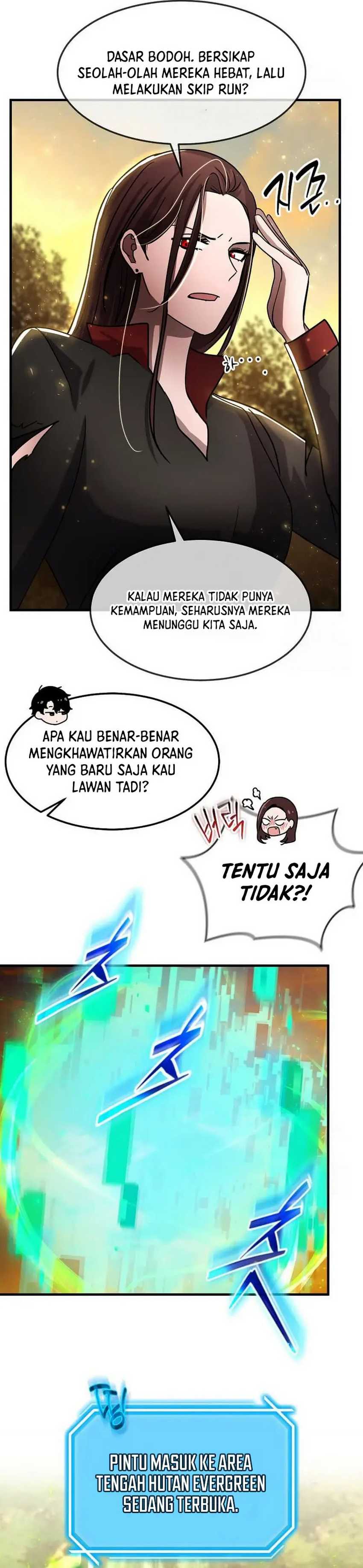 The Regressed Genius Player’s Legendary Weapon Creation Chapter 34 page 31