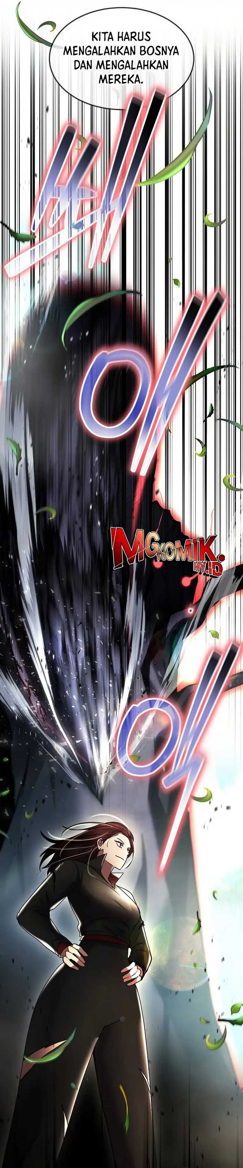 The Regressed Genius Player’s Legendary Weapon Creation Chapter 34 page 37
