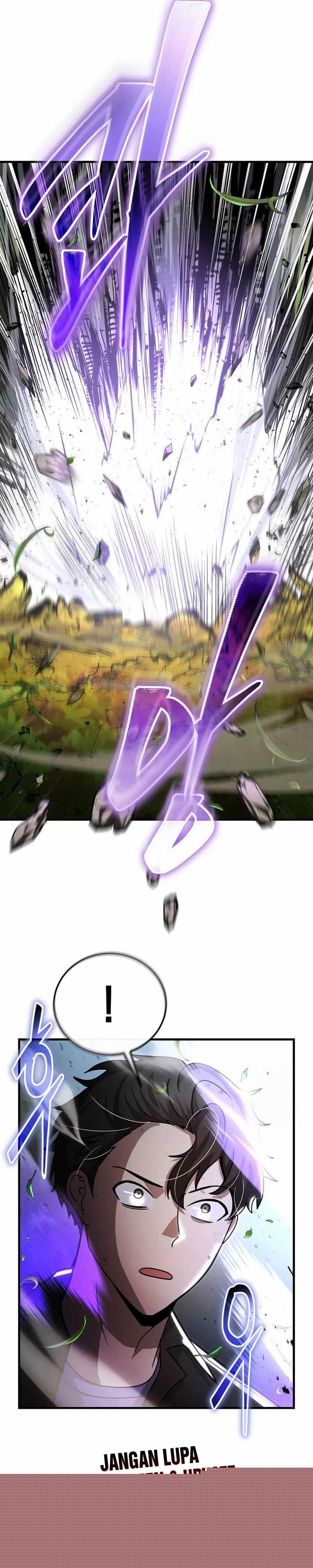 The Regressed Genius Player’s Legendary Weapon Creation Chapter 35 page 1